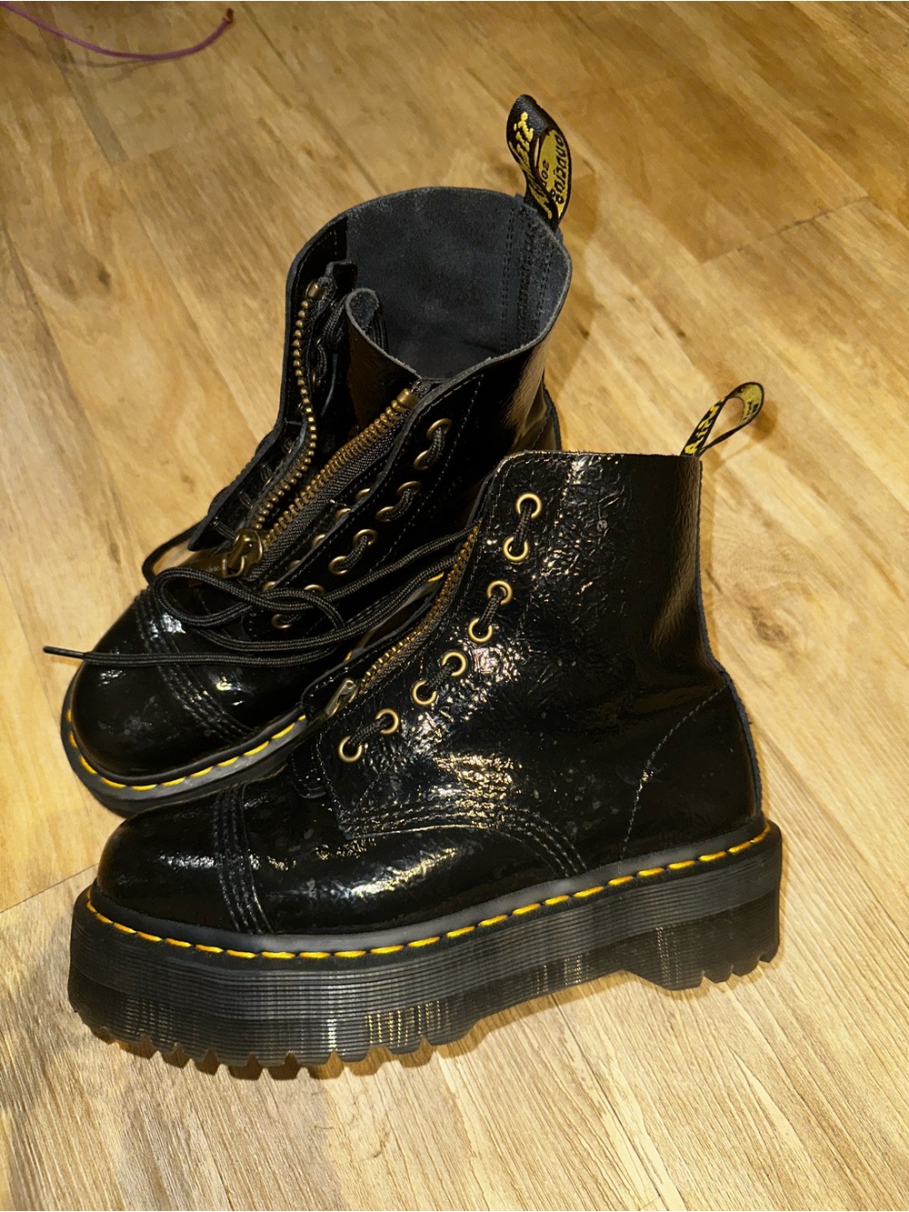 Dr. Martens Sinclair boot